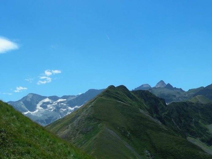 article Ceciré cretes de la coume des clots 07