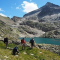 Article 2008 Randonnée Cirque des Crabioules 35