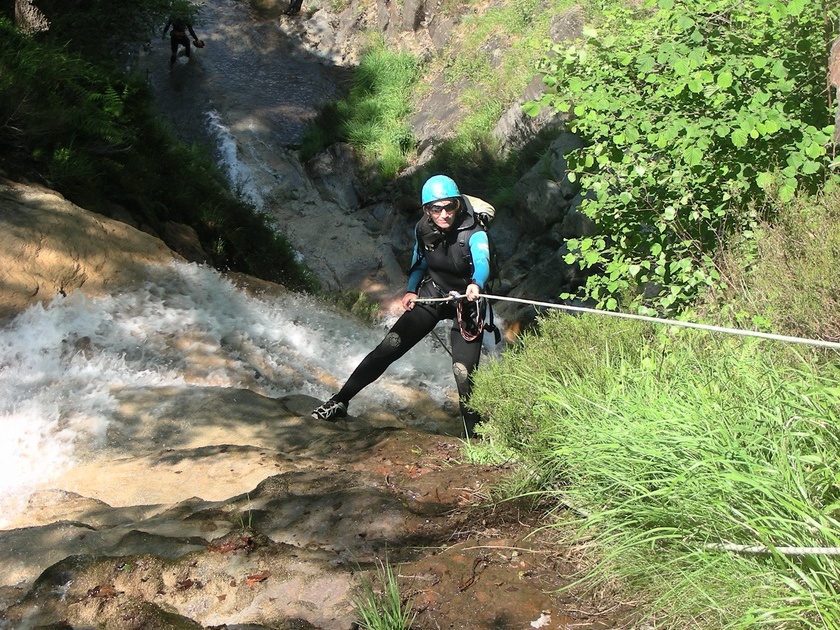article Gouaux Canyon 1 (3912 visites) article Gouaux Canyon 1