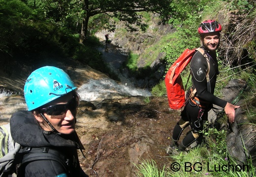 Canyon - Gouaux de Luchon