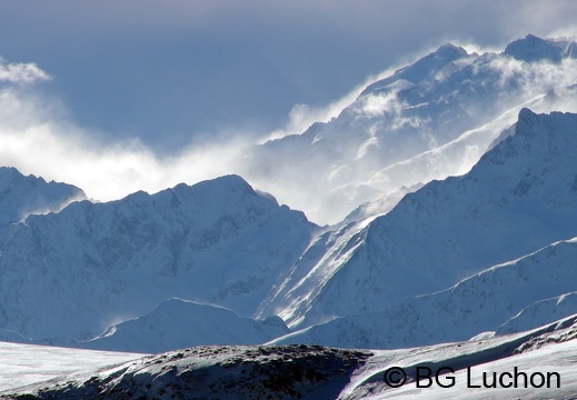 Quand les Pyrénées se transforment en Alaska