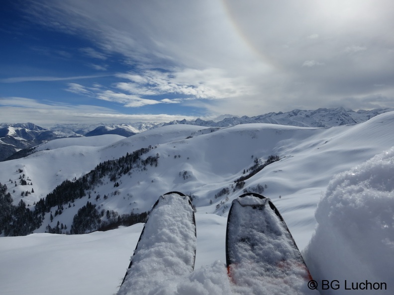 article Quand les pyrenees se transforment en alaska 3-15 05 (3640 visites) article Quand les pyrenees se transforment en alaska 3-15 05