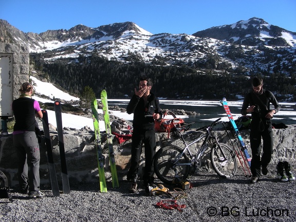 article Triathlon Ramougn mai 08