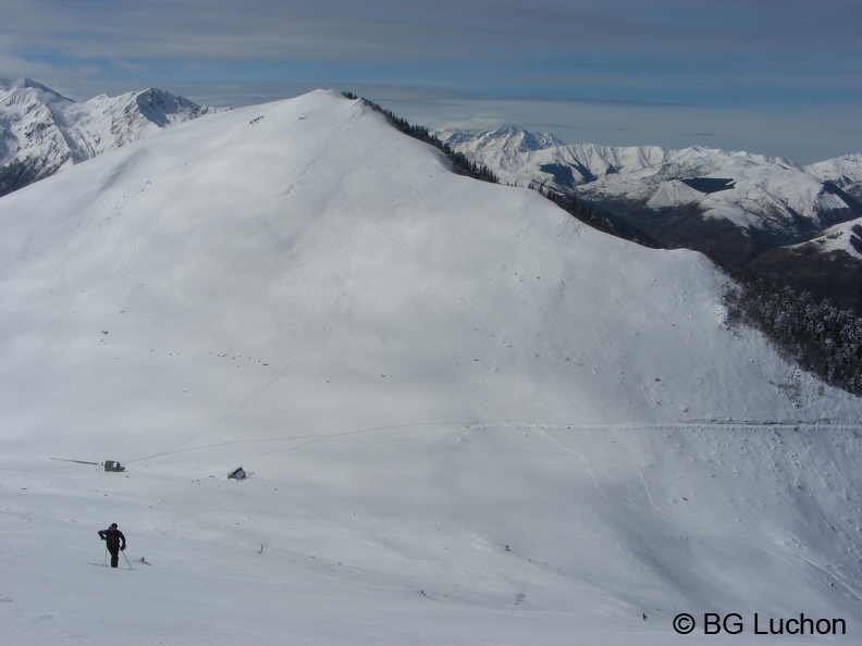 BG Tuc d'Aubas 40 (2950 visites) BG Tuc d'Aubas 40
