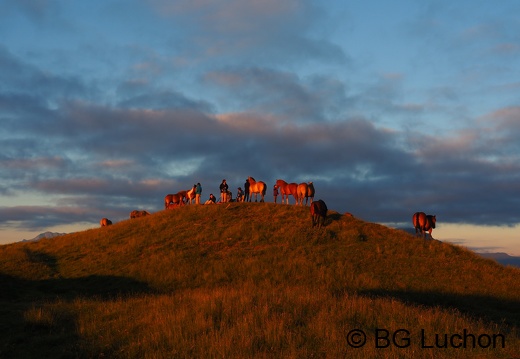 1607 - BG -Coucher de soleil - Herran 13 (1321 visits) 1607 - BG -Coucher de soleil - Herran 13