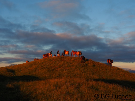 1607 - BG -Coucher de soleil - Herran 13 (2132 visites) 1607 - BG -Coucher de soleil - Herran 13