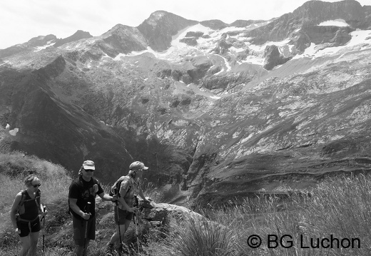 Randonnée - Journée Sportive - Traversée Superbagnères Crabioules Vallée du Lys