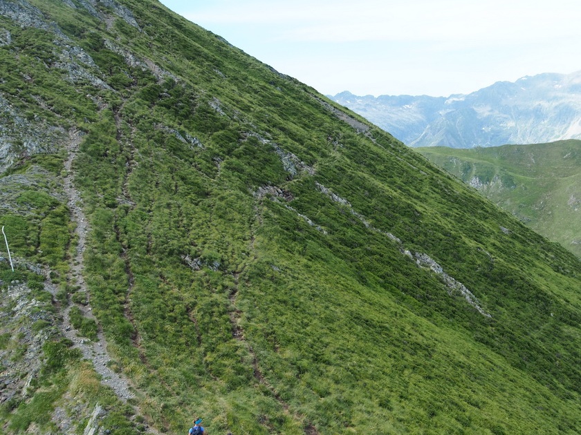 1608 BG Crete de la coum des clots 13 (2348 visites) 1608 BG Crete de la coum des clots 13