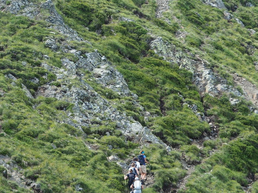 1608 BG Crete de la coum des clots 15 (2353 visites) 1608 BG Crete de la coum des clots 15
