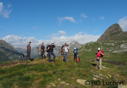 Rando/Alpi - Séjour: De Luchon à l'Aneto