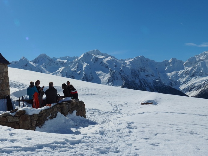 1802 BG Col de barege 11 (2970 visites) 1802 BG Col de barege 11
