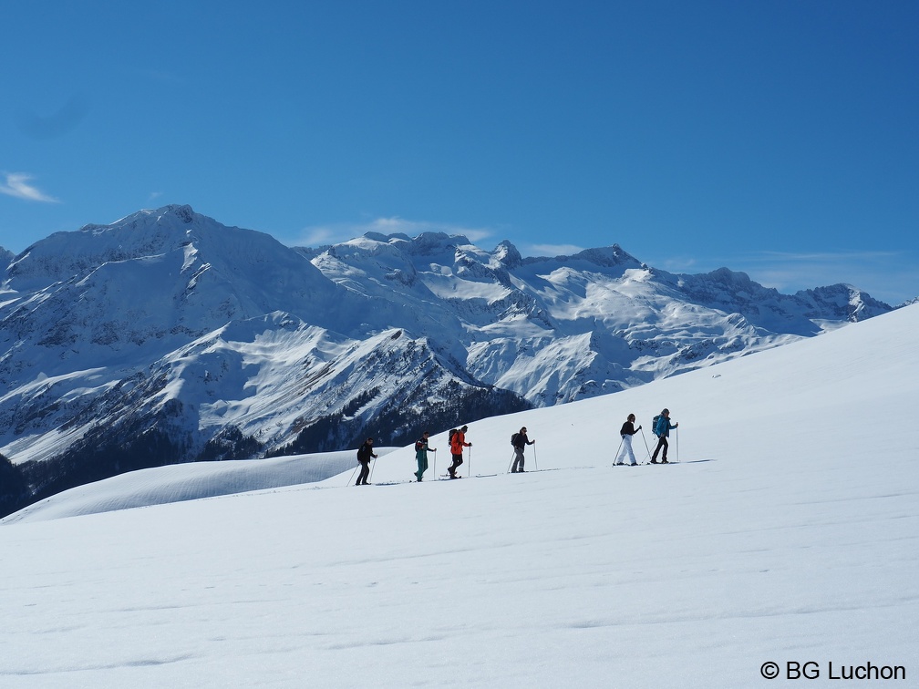 1802 BG Col de barege 21 (5149 visites) 1802 BG Col de barege 21