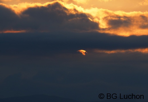 Rando - Coucher de Soleil - Herran