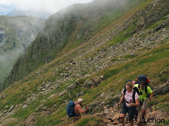 Article 2008 Randonnée Cirque des Crabioules 11