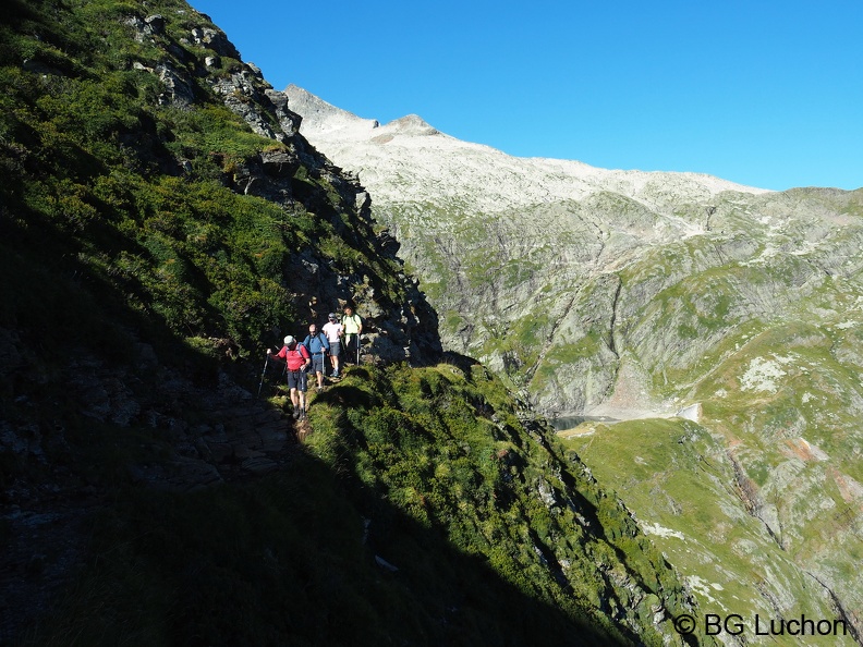 Article 2008 Randonnée Cirque des Crabioules 27 (1383 visites) Article 2008 Randonnée Cirque des Crabioules 27
