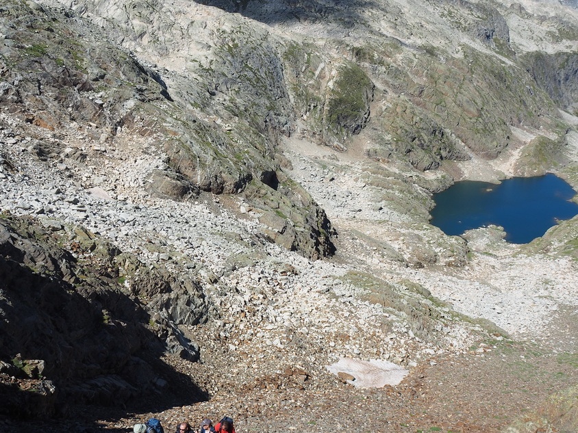 Article 2008 Randonnée Cirque des Crabioules 31 (1659 visites) Article 2008 Randonnée Cirque des Crabioules 31