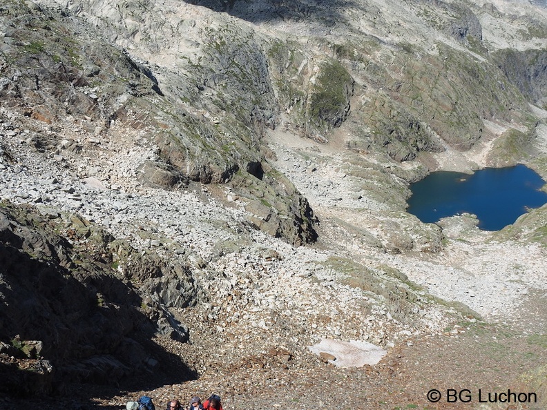 Article 2008 Randonnée Cirque des Crabioules 31 (1667 visites) Article 2008 Randonnée Cirque des Crabioules 31