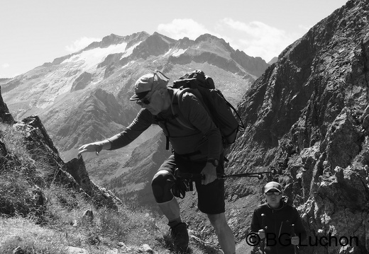 Article 2008 Randonnée Cirque des Crabioules 34