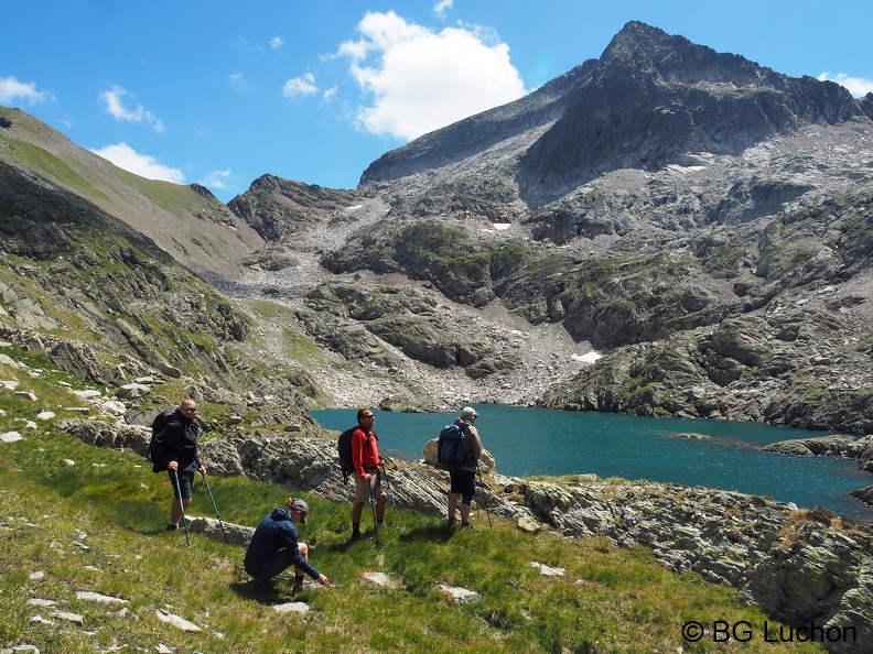 Article 2008 Randonnée Cirque des Crabioules 35 (1391 visites) Article 2008 Randonnée Cirque des Crabioules 35