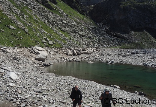 Article 2008 Randonnée Cirque des Crabioules 38