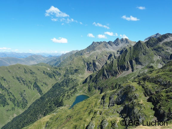 Article 2008 Randonnée Cirque des Crabioules 47 (1401 visites) Article 2008 Randonnée Cirque des Crabioules 47