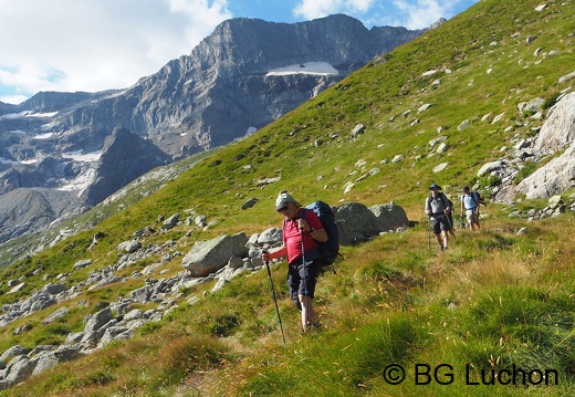 Article 2008 Randonnée Cirque des Crabioules 54