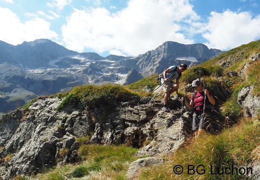 Article 2008 Randonnée Cirque des Crabioules 56