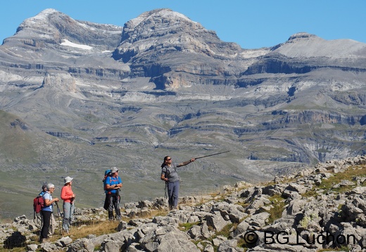 Séjour Rando - AU CŒUR DU PARC NATIONAL D’ORDESA – MONT PERDU