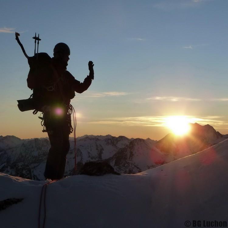 Alpinisme hiver