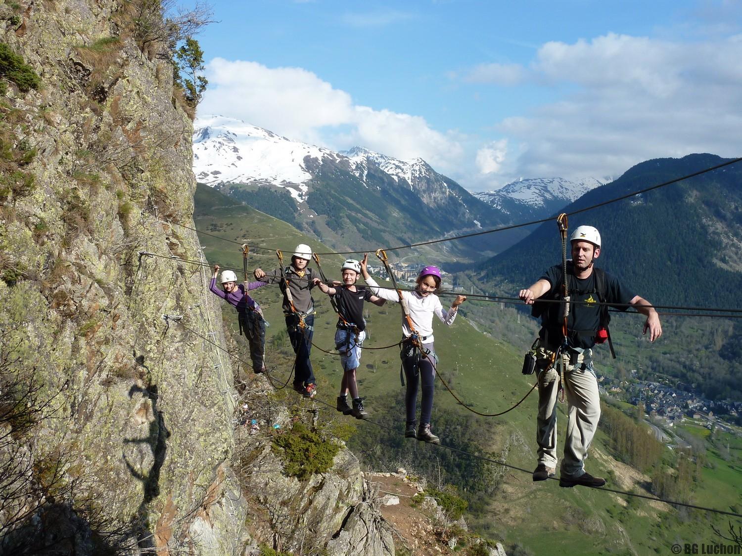 Via Ferrata