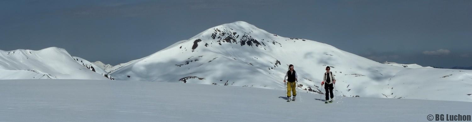 Ski de randonnée