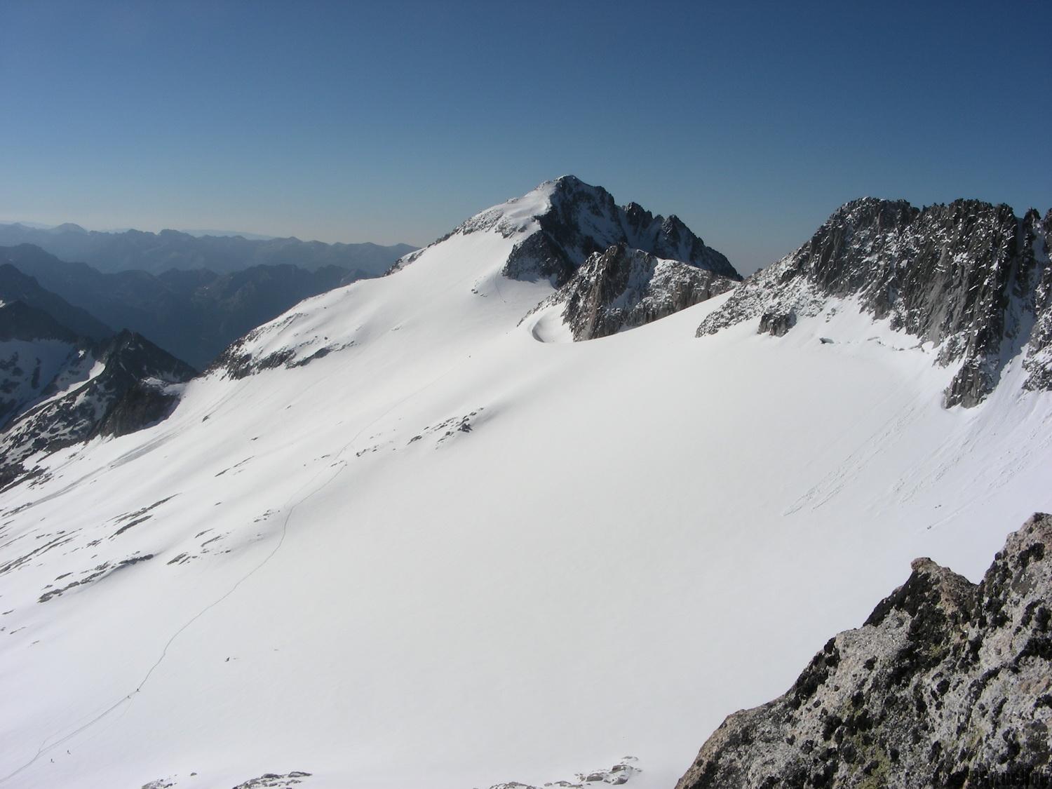 Alpinisme Aneto - Bureau des guides de Luchon