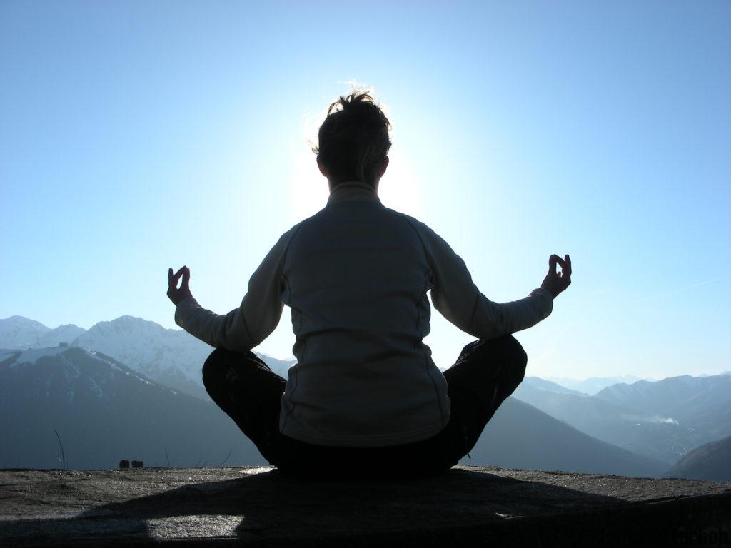 Rando Journée Yoga - Méditation