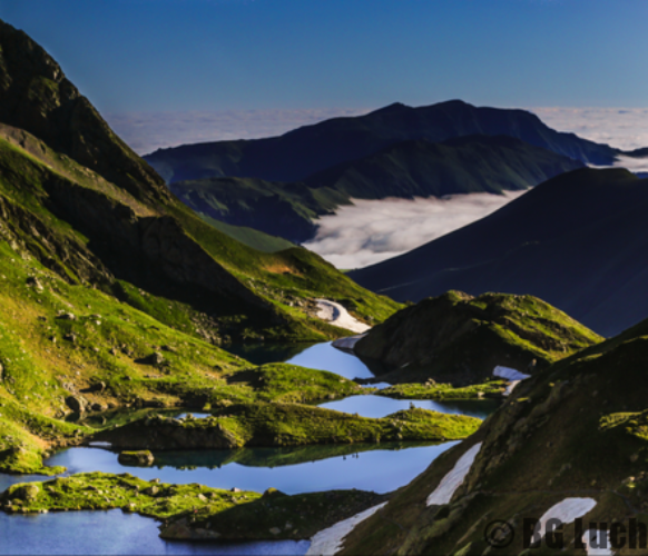 luchon trail