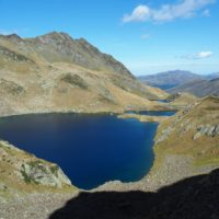 Lac de Boum - Refuge de Venasque