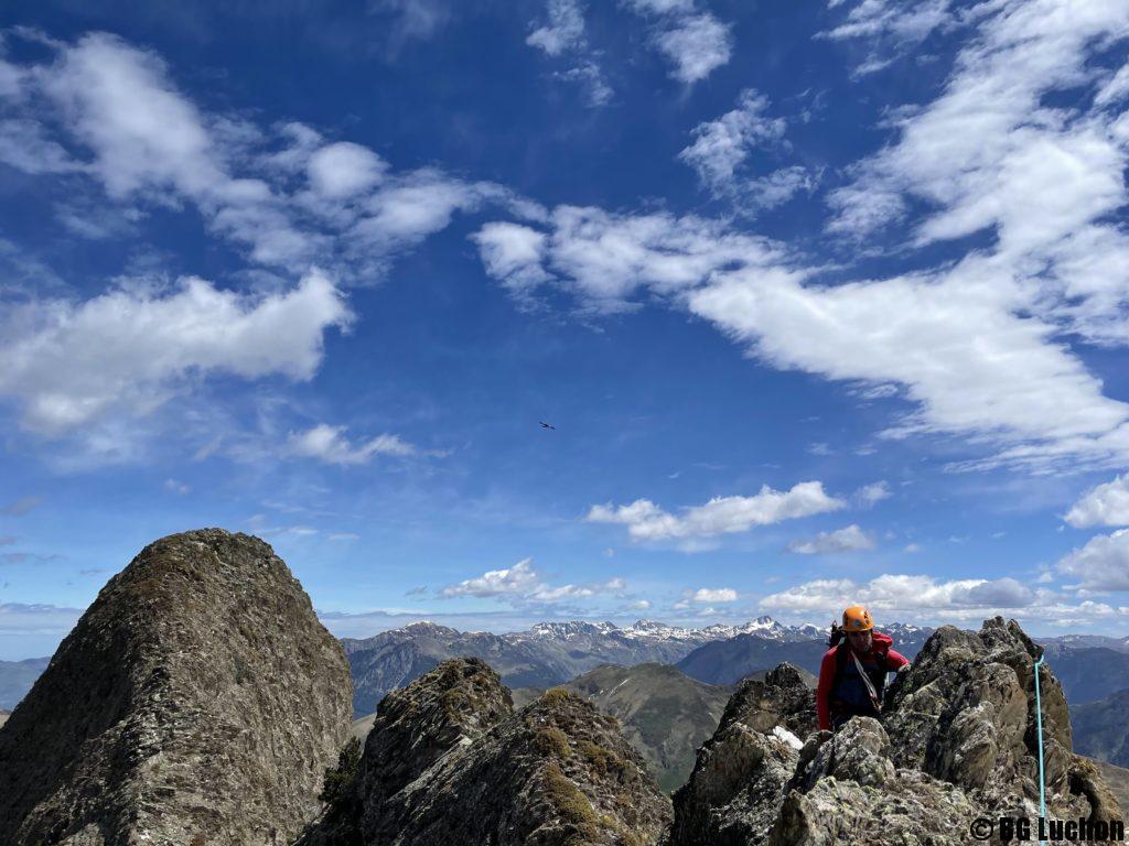 Alpinisme Journée initiation