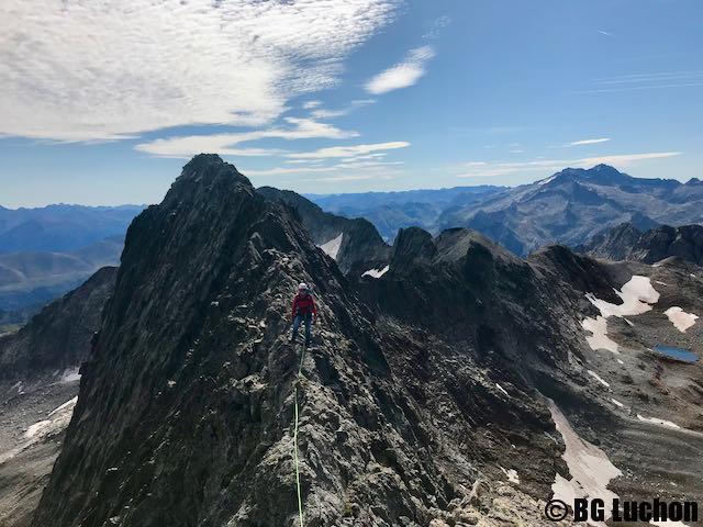 Alpinisme 3000 Voies Normales Niveau 2 Alpinisme 3000 Voies Normales Niveau 2