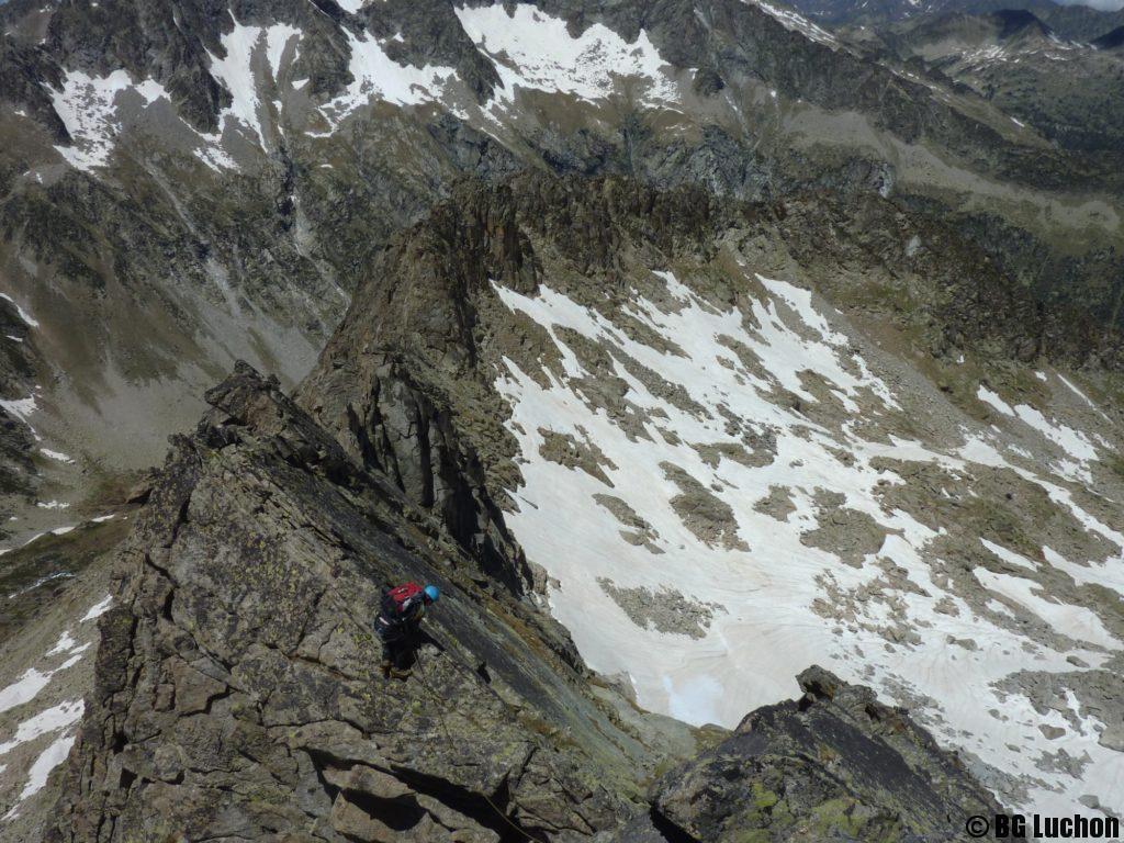 Séjour Alpinisme - stage découverte 3j